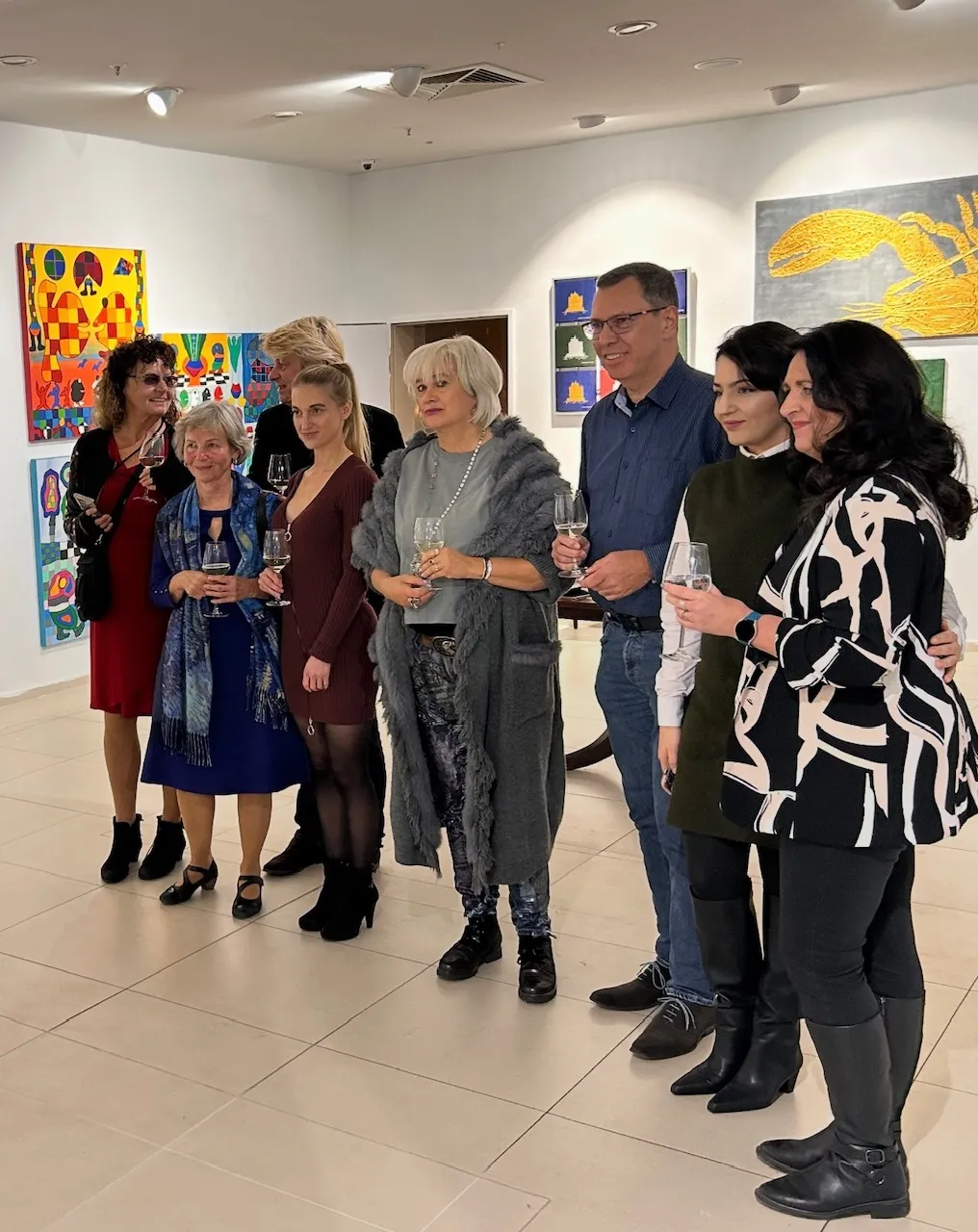 Foto: FFFF5 — Be'Shan-Art Galerie