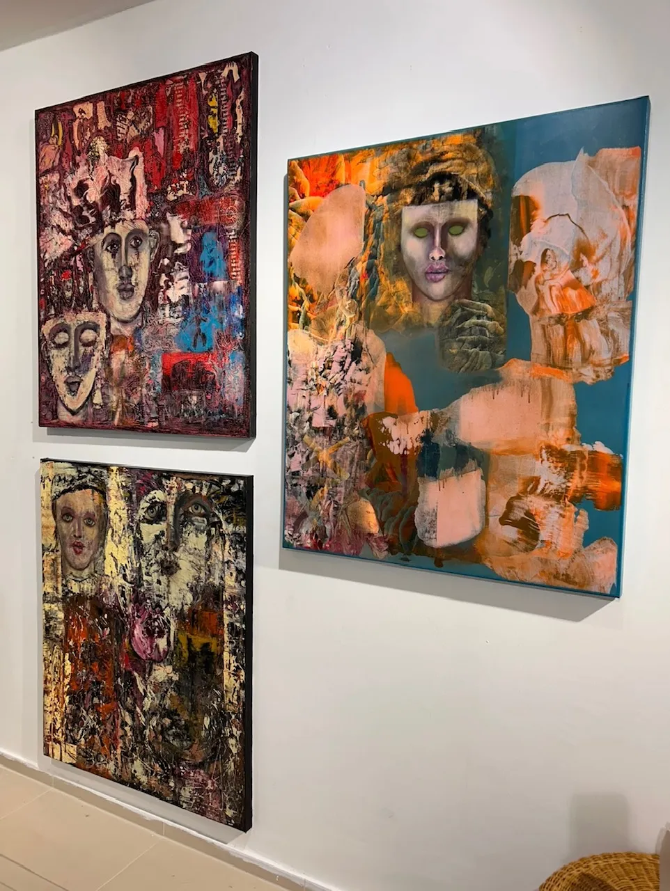 Foto: FFFF5 — Be'Shan-Art Galerie