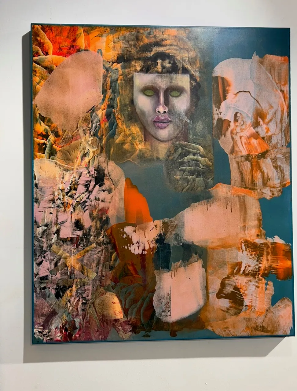 Foto: FFFF5 — Be'Shan-Art Galerie