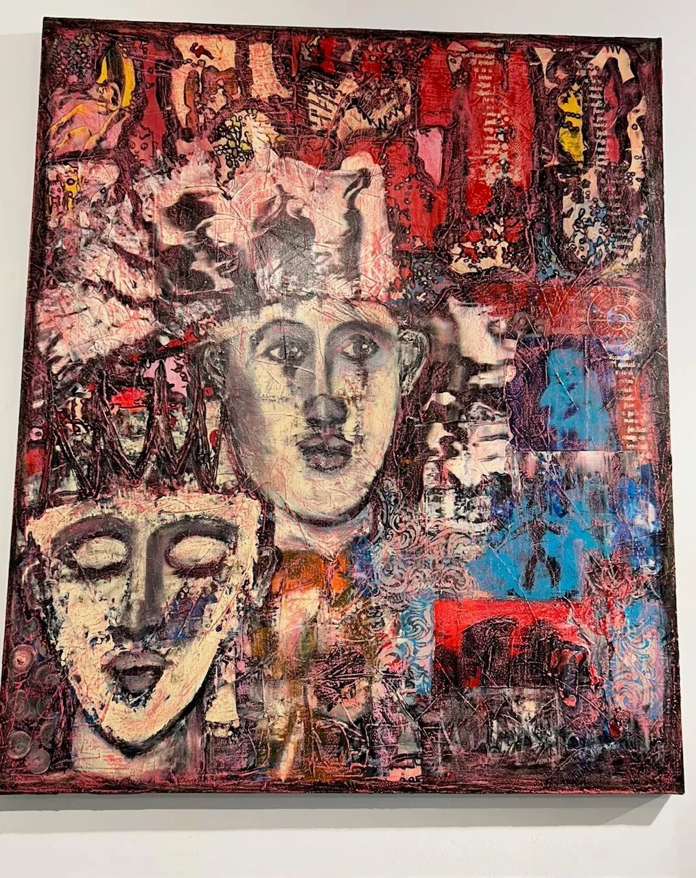 Foto: FFFF5 — Be'Shan-Art Galerie