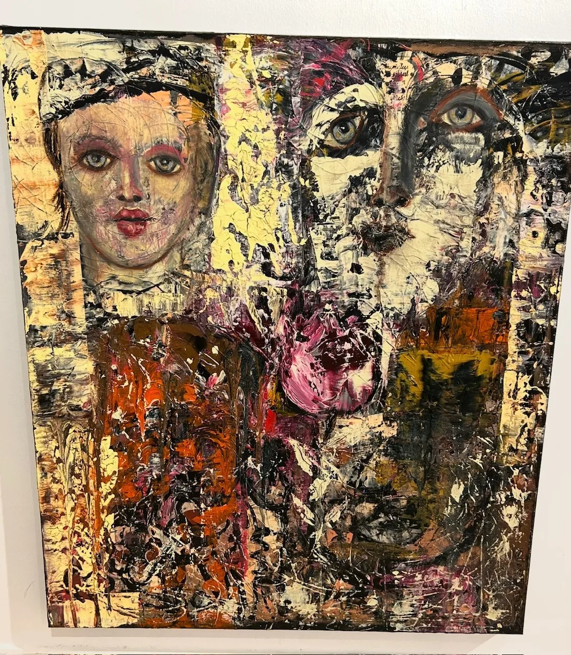 Foto: FFFF5 — Be'Shan-Art Galerie