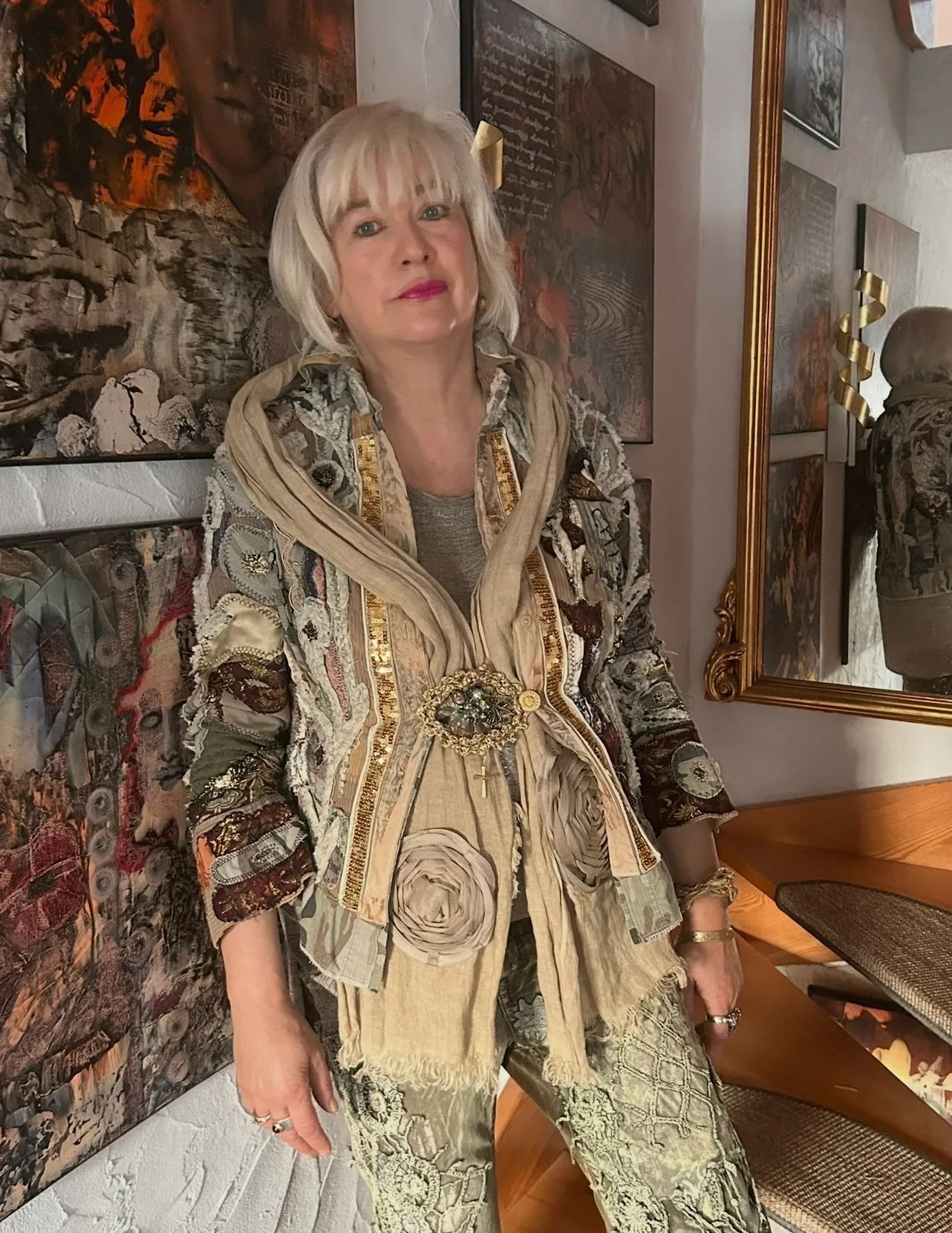 Portrait von Marith Schingale