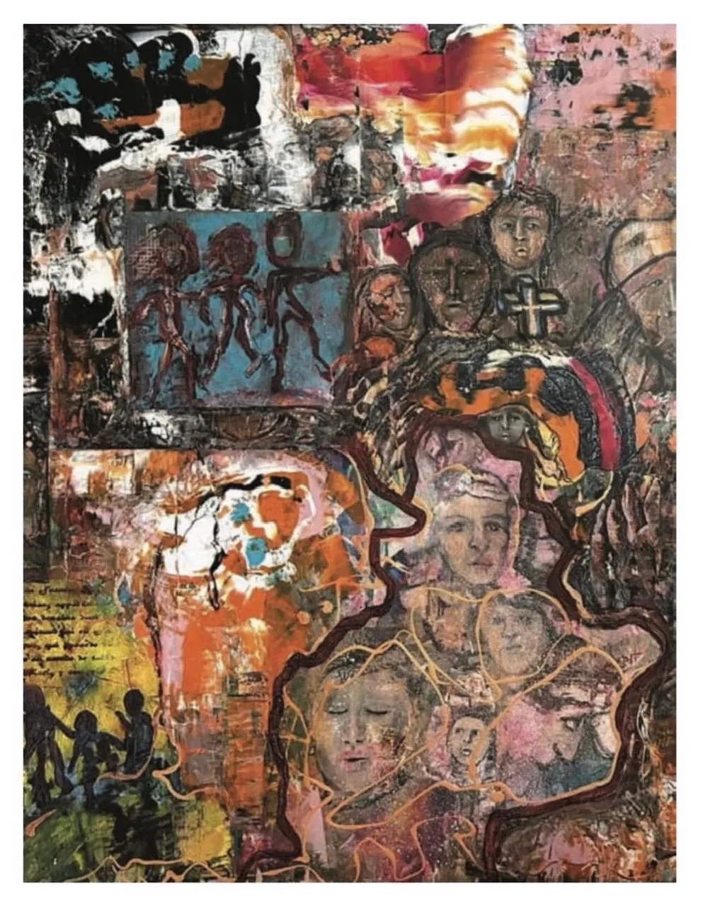 Foto: L'Arte Unisce — Kunst verbindet