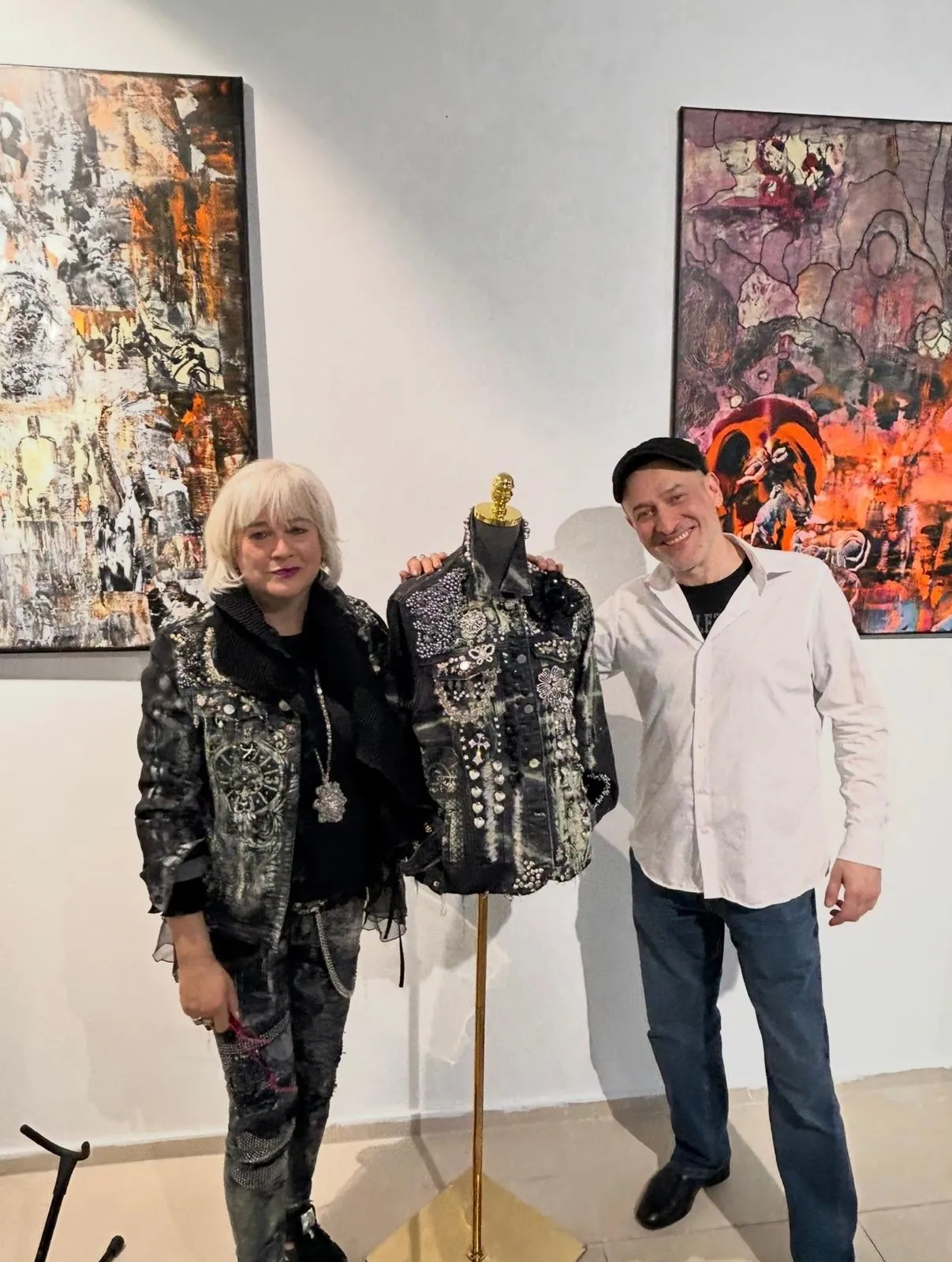Foto: FFFF5 — Be'Shan-Art Galerie