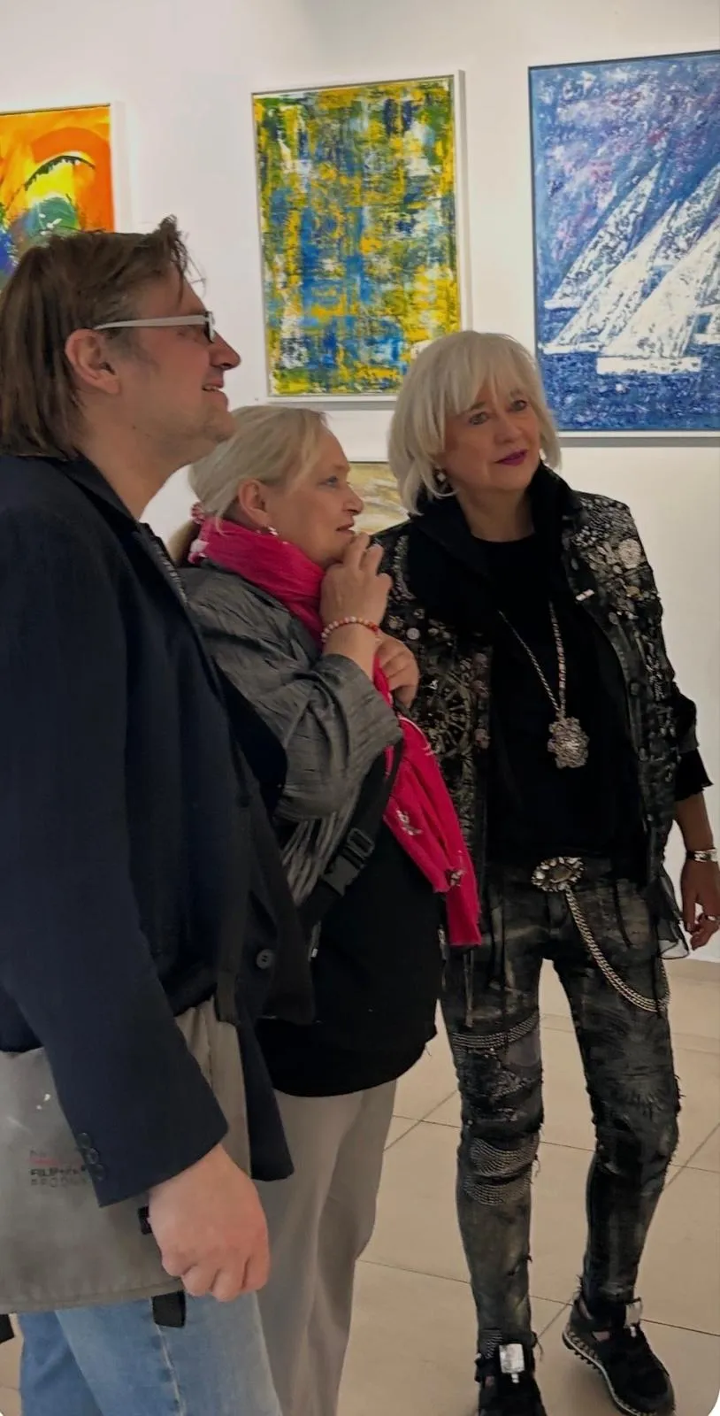 Foto: FFFF5 — Be'Shan-Art Galerie