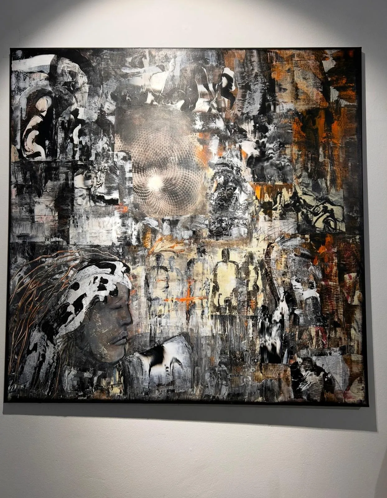 Foto: FFFF5 — Be'Shan-Art Galerie
