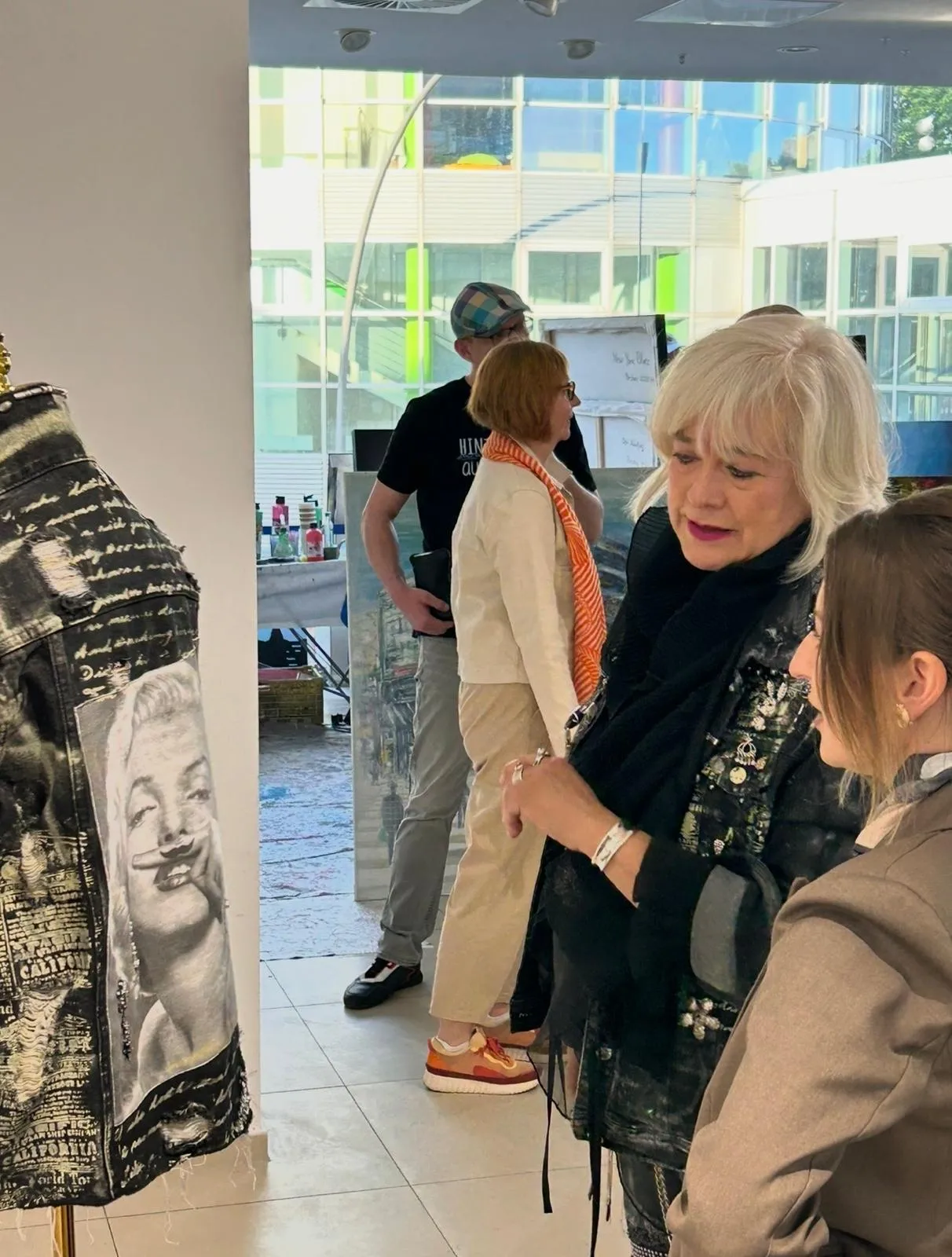 Foto: FFFF5 — Be'Shan-Art Galerie