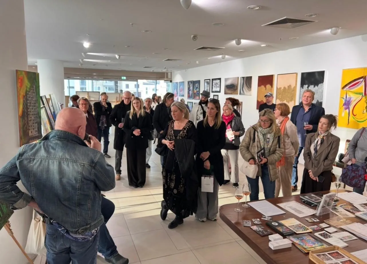Foto: FFFF5 — Be'Shan-Art Galerie