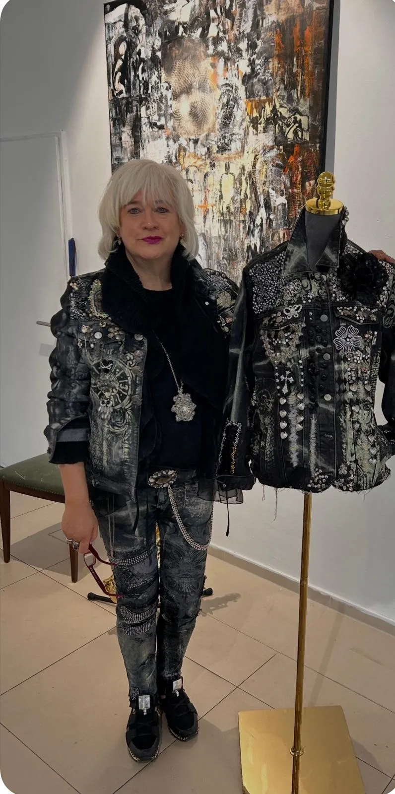 Foto: FFFF5 — Be'Shan-Art Galerie