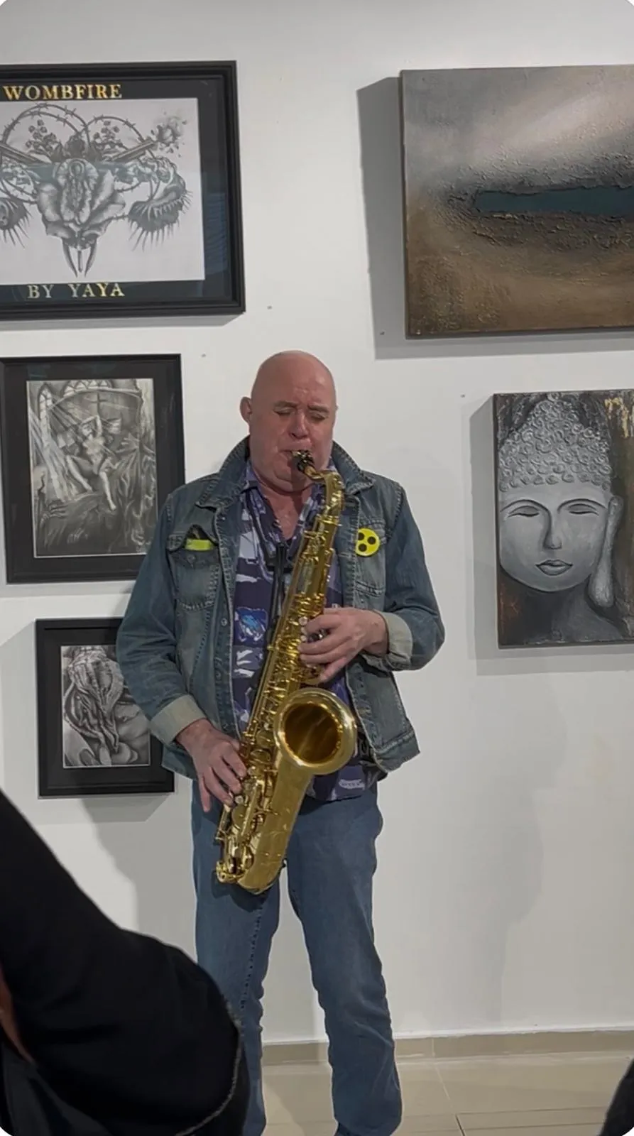 Foto: FFFF5 — Be'Shan-Art Galerie