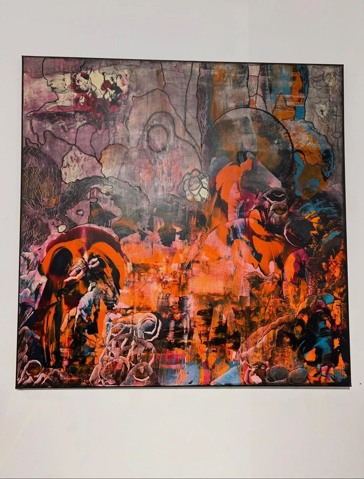 Foto: FFFF5 — Be'Shan-Art Galerie